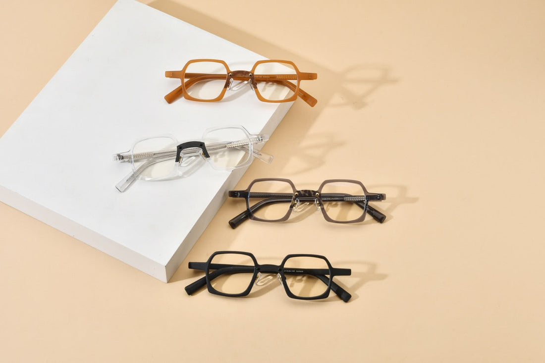 More Than Just Plastic: Why Acetate is the Premium Choice for Your Eyewear