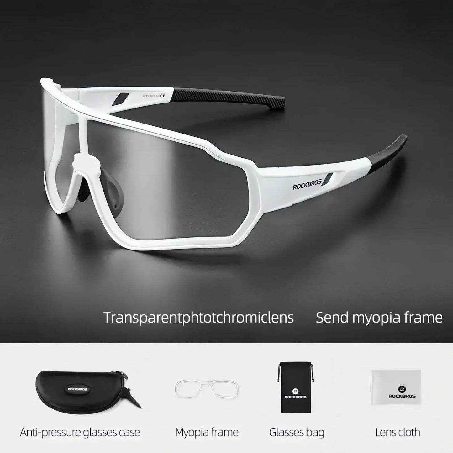 Glint Photochromic
