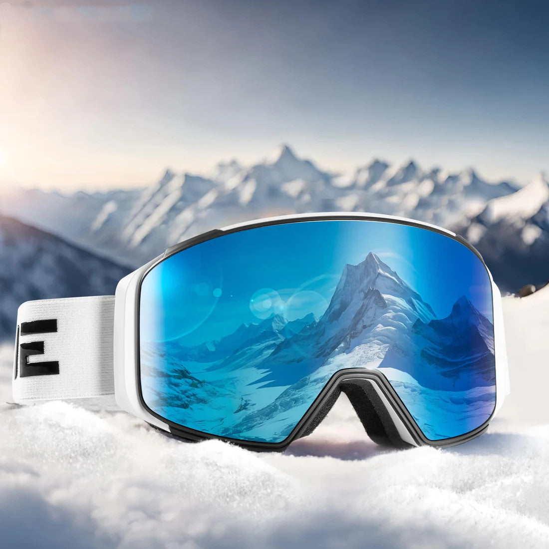 ski goggles 2023 Sapporo Magnetic Snow Goggles 2023