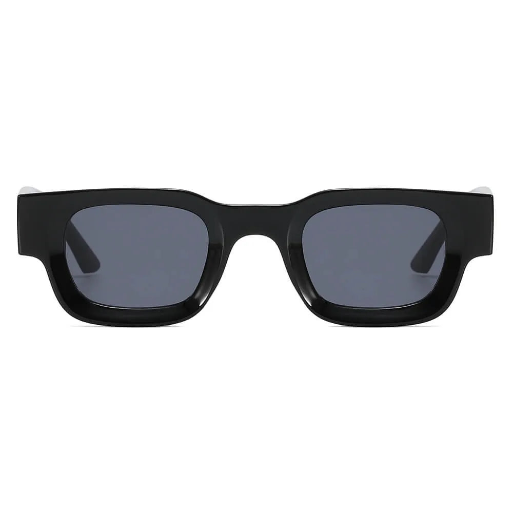 Cesc Polarized Square Sunglasses - UV400 Protection, Unisex  display picture 1