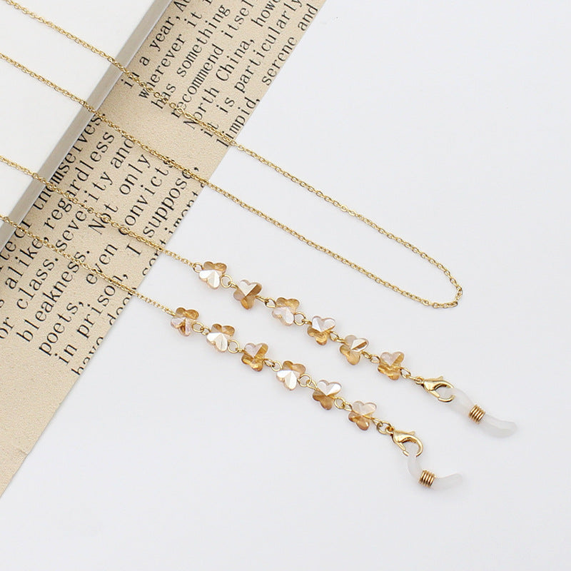 Butterfly Eyewear Chain