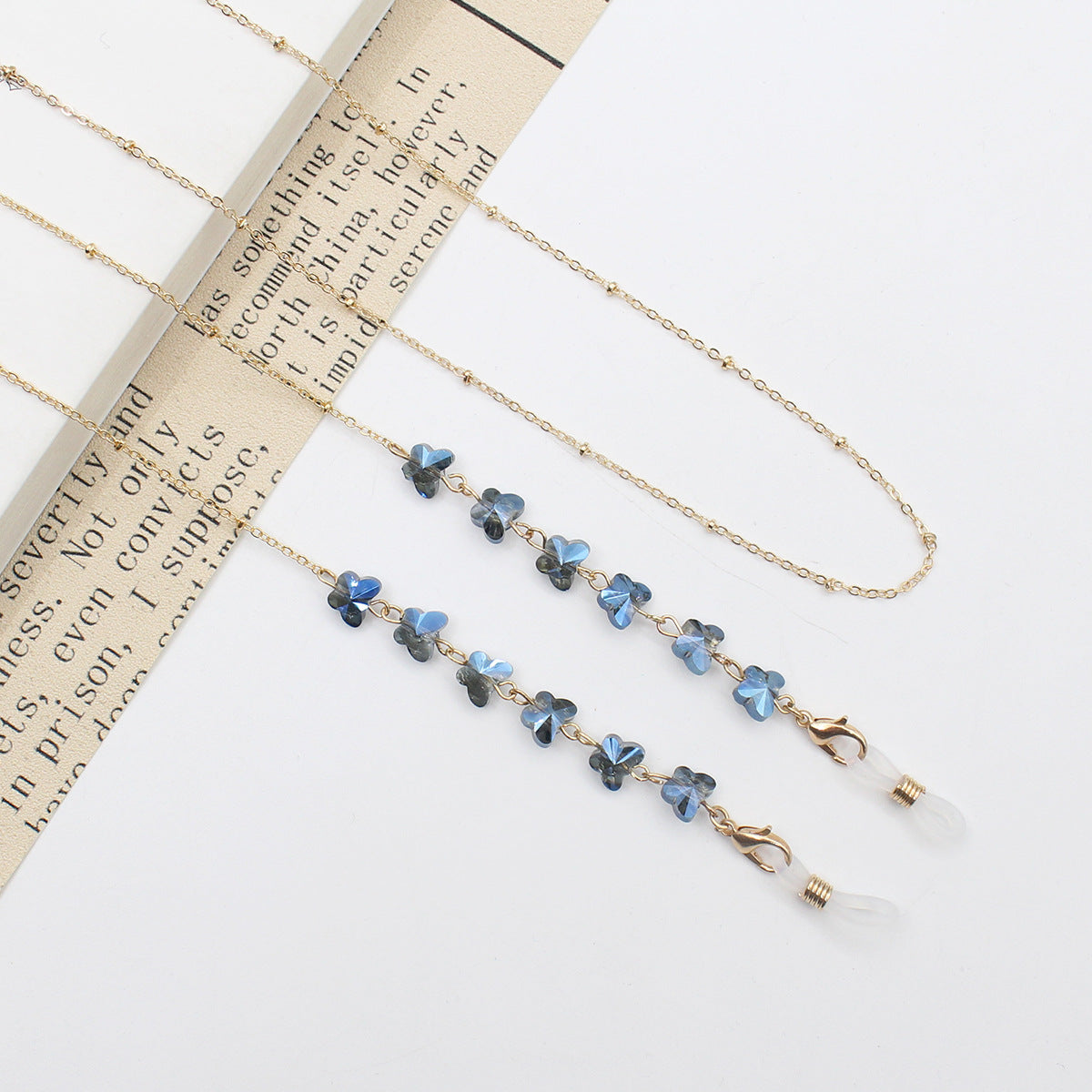Butterfly Eyewear Chain
