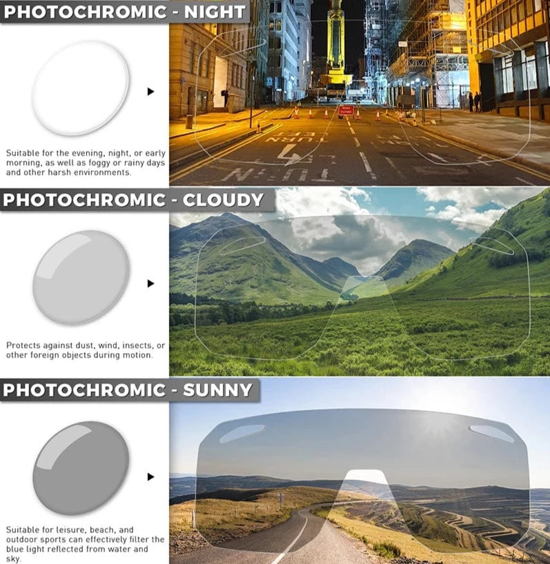 Zane Photochromic