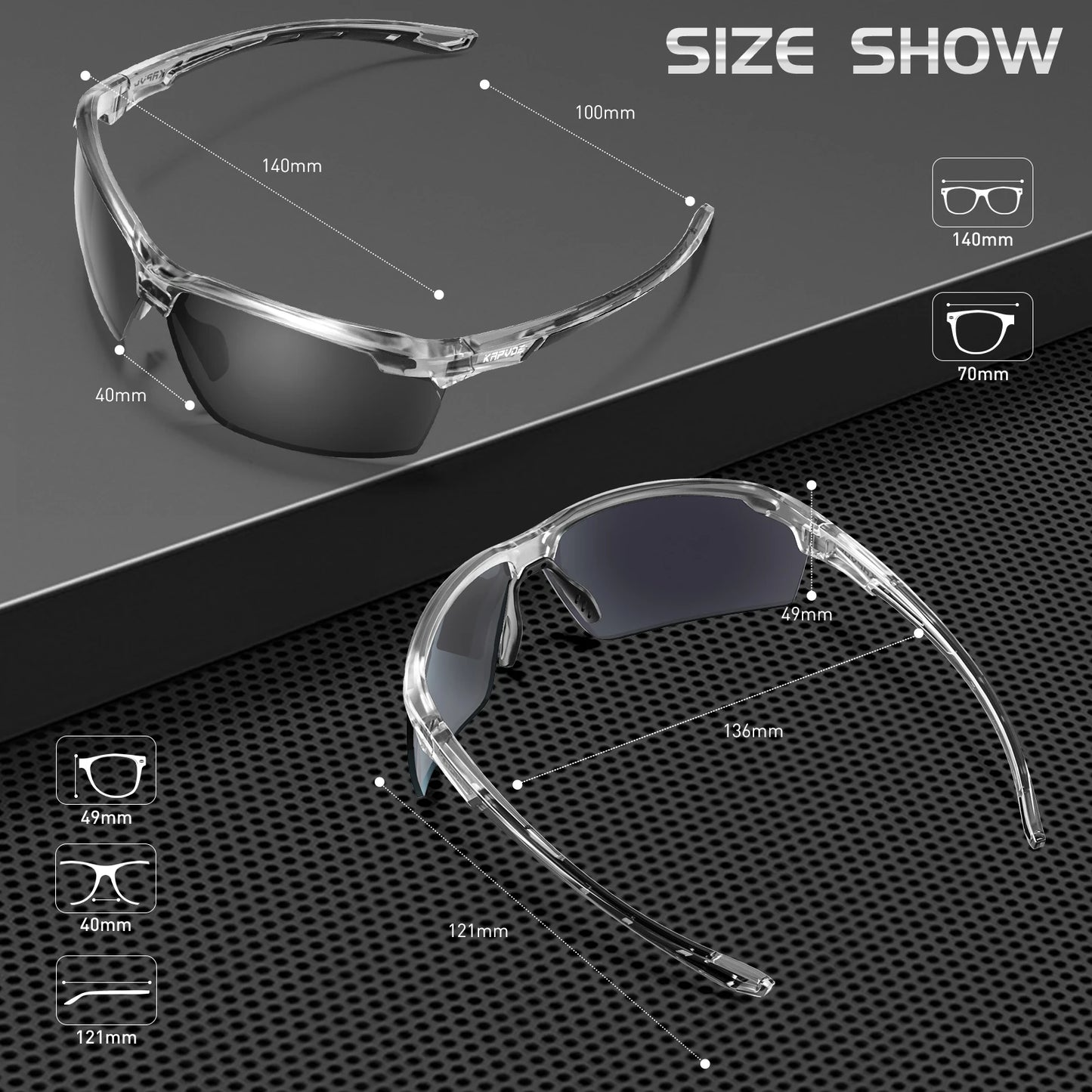 Ryder Polarized