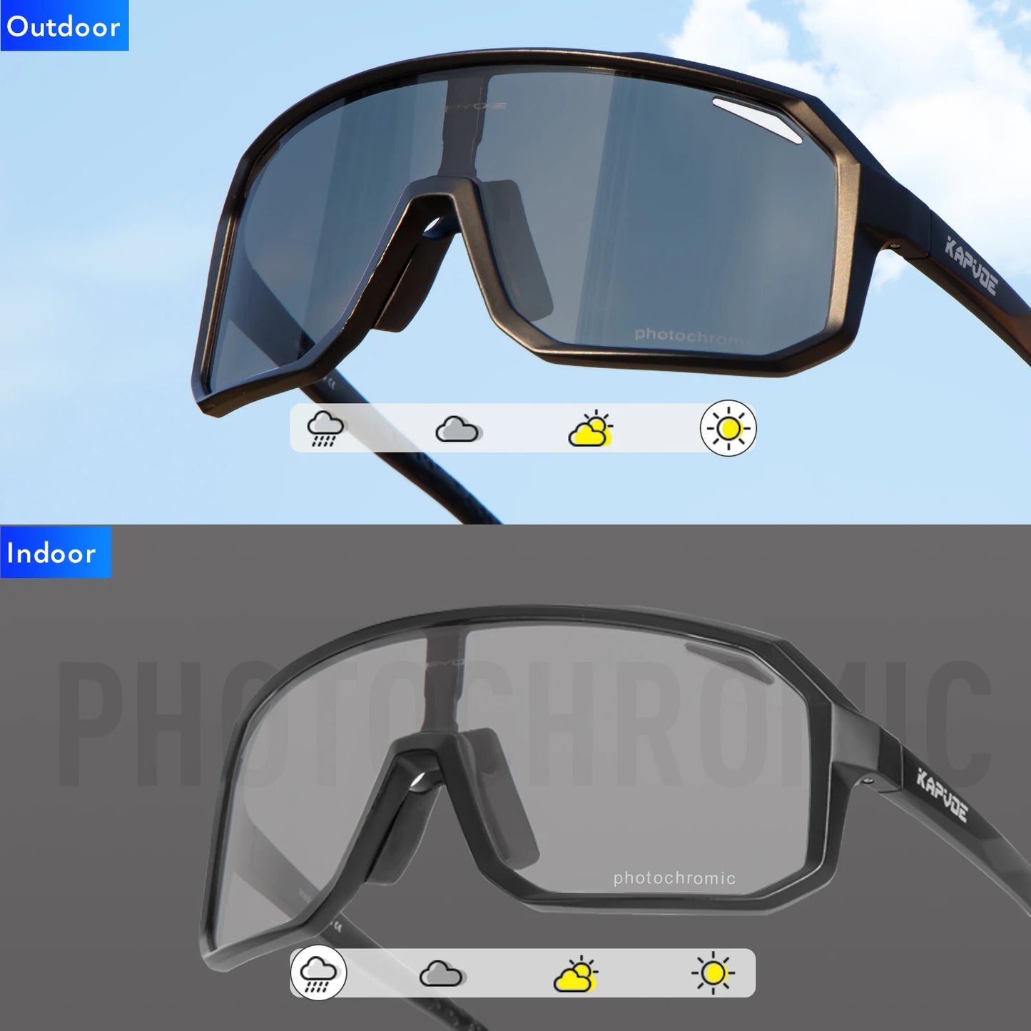Zane Photochromic