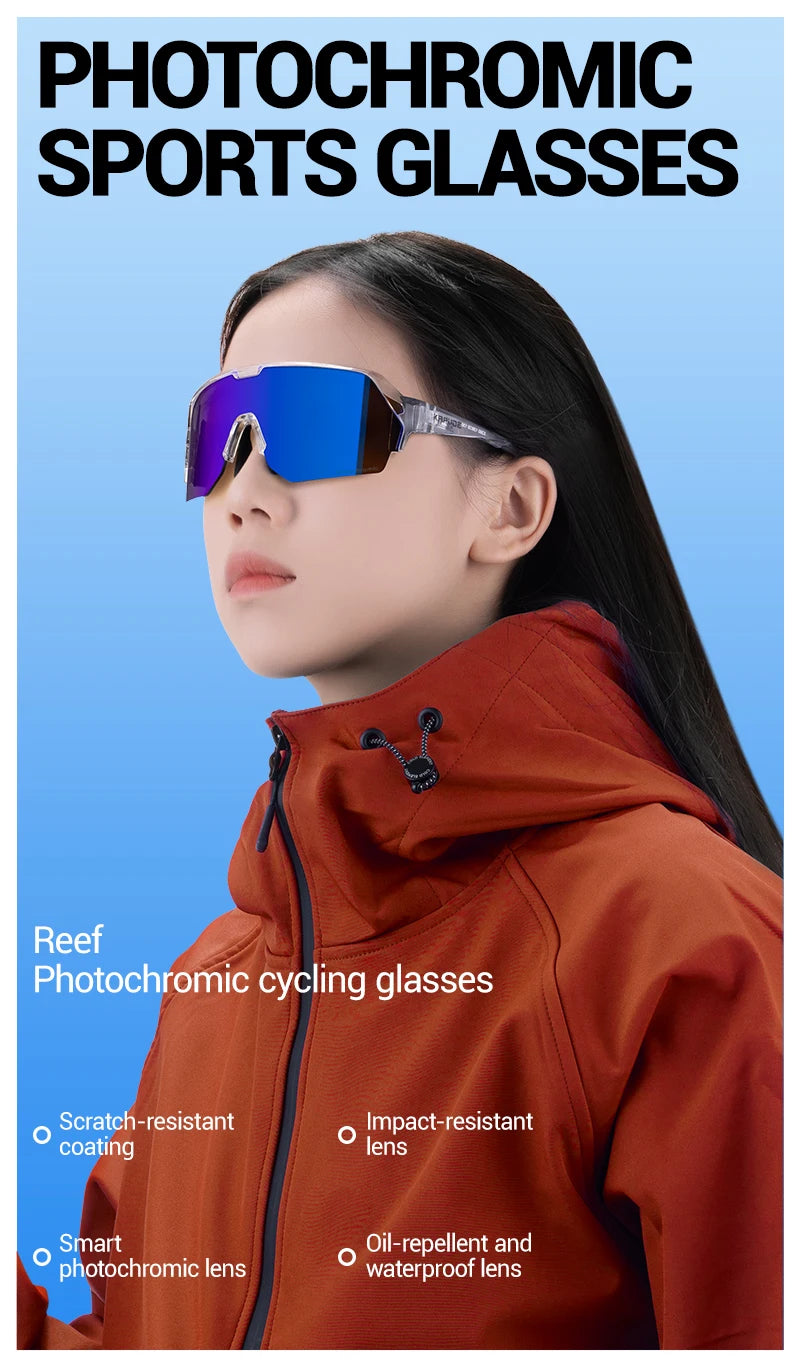 Voyager Photochromic