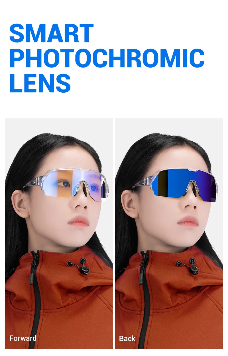Voyager Photochromic