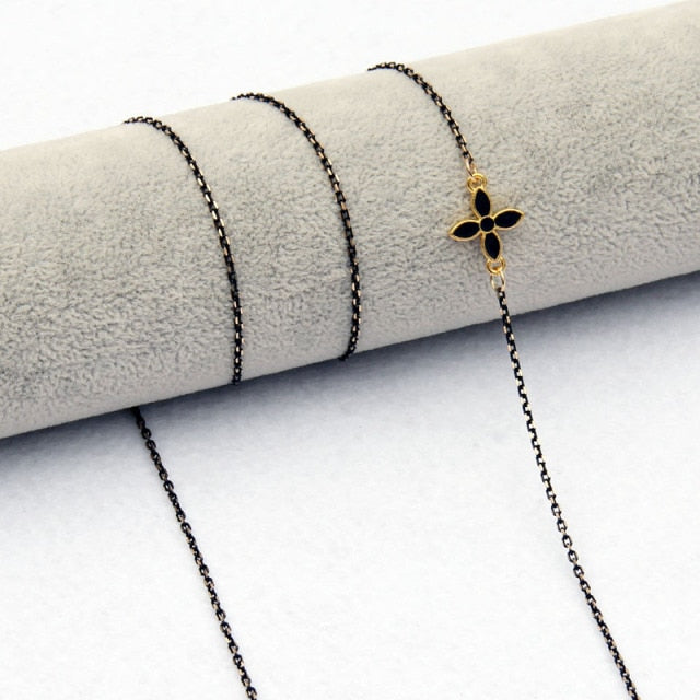 Clover Beads Eyewear Chain