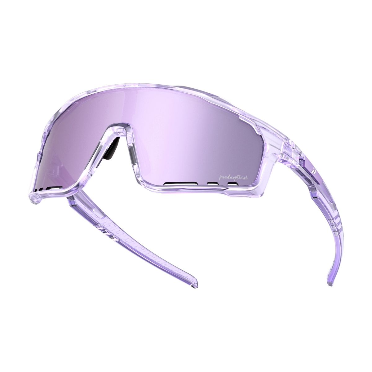 purple mtb goggles Thyst Polarized MTB Goggles 2023