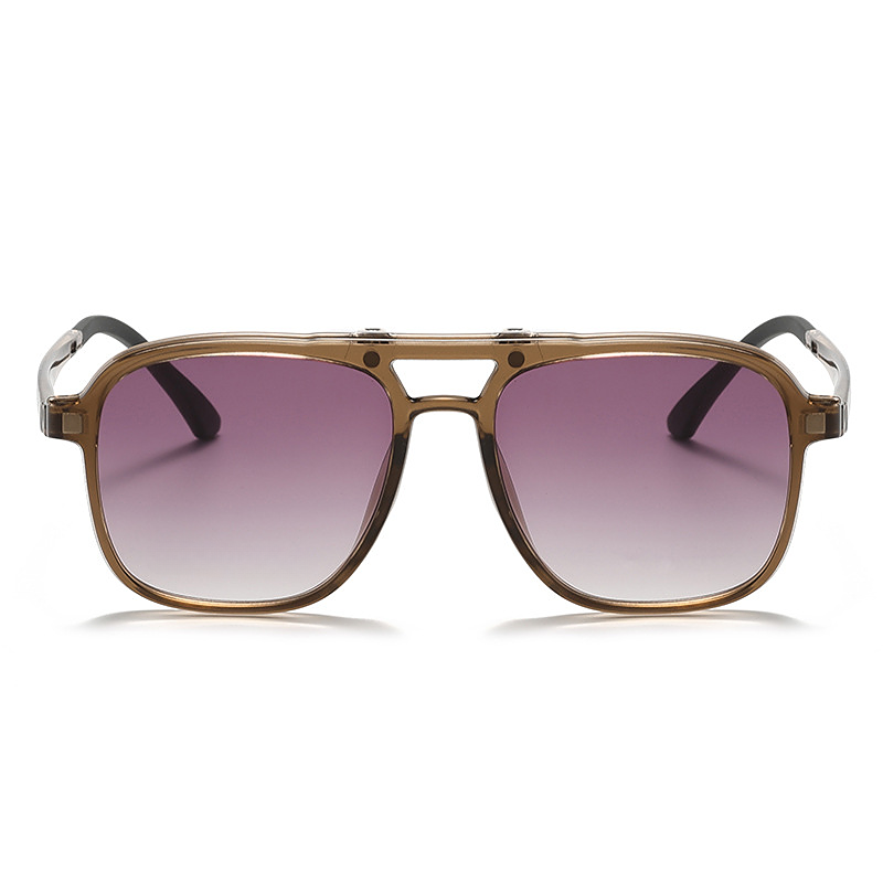 Solstice Magnetic Sunglasses Square Frame Prescription Ready PandaOptical