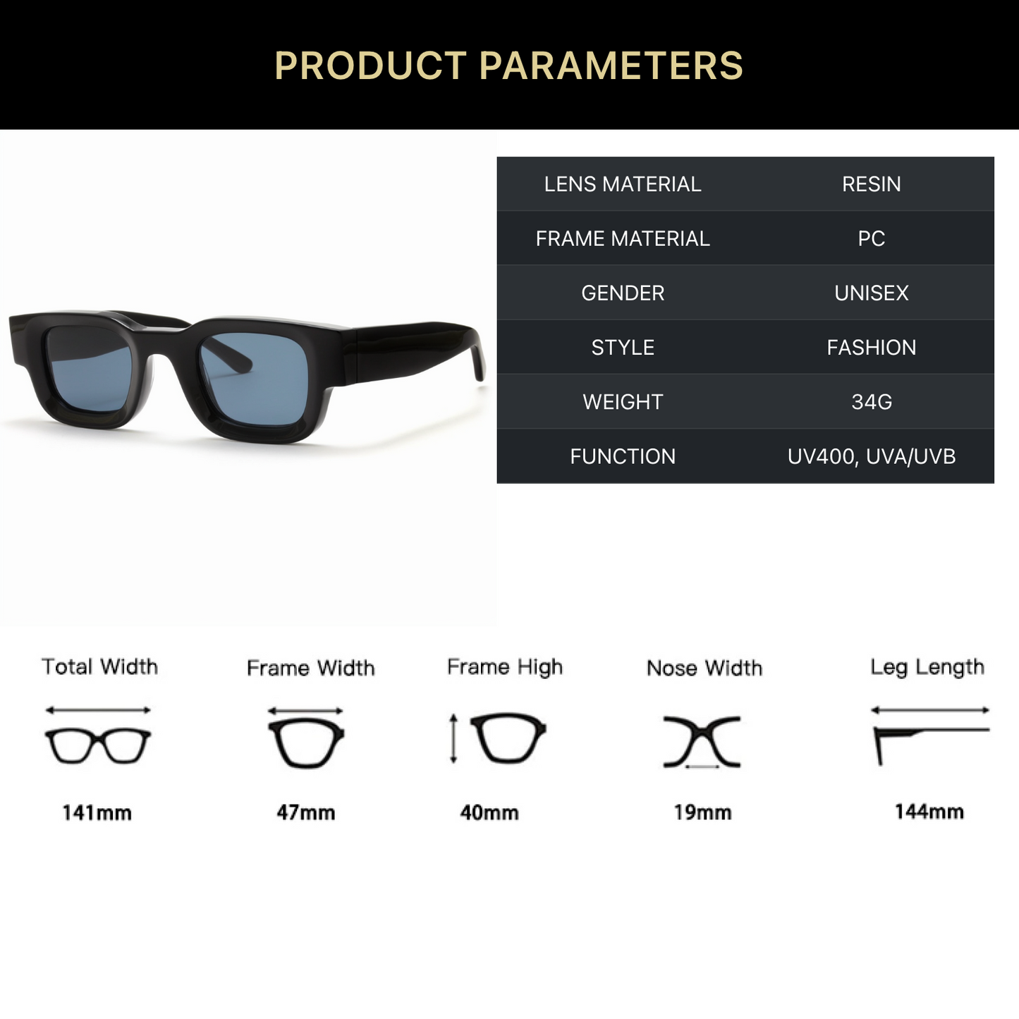 Cesc Polarized