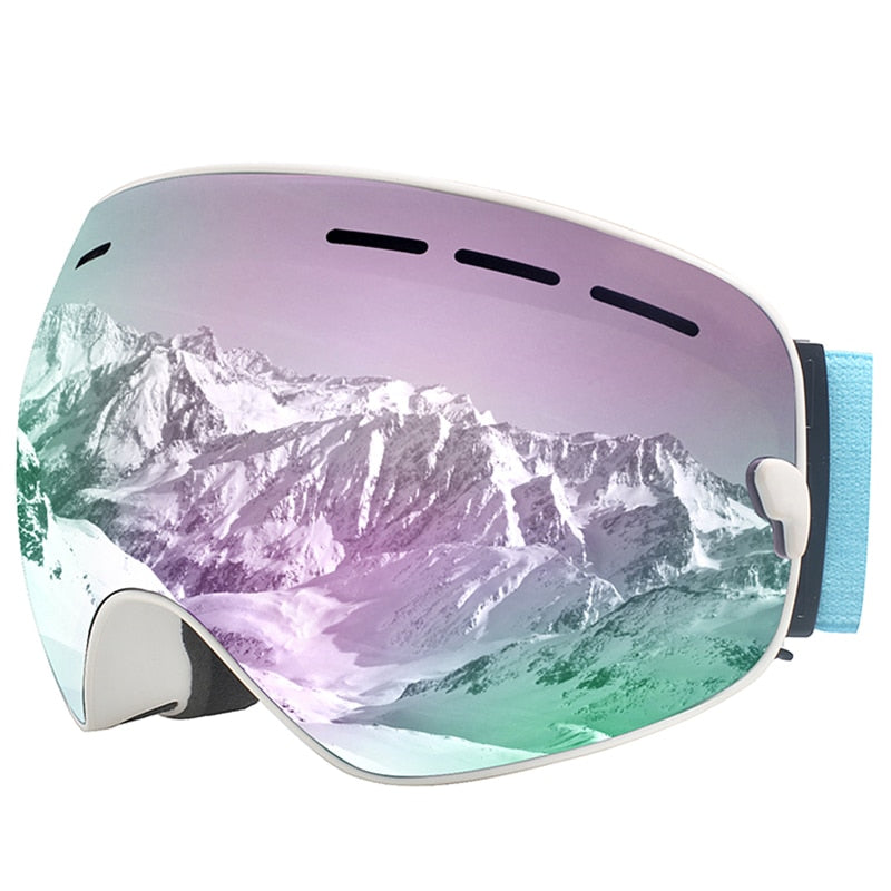 maxjuli ski goggles Titlis Sports Sunglasses