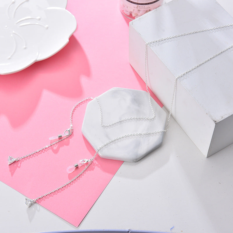 Pearl Beads Eyewear Chain
