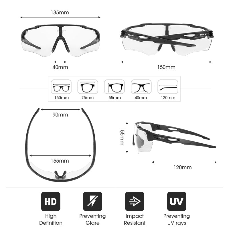 SCVCN Photochromic Set