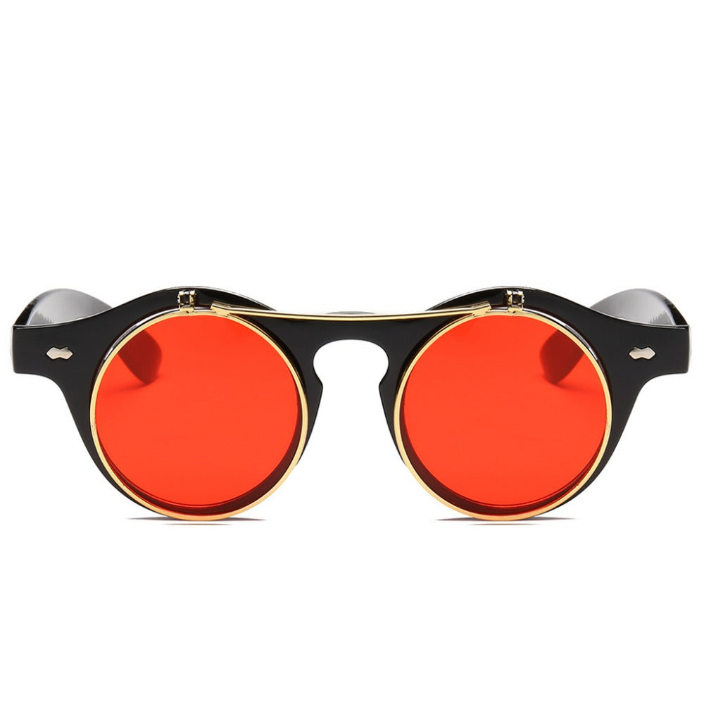 Jacob polarized vintage steampunk sunglasses deals
