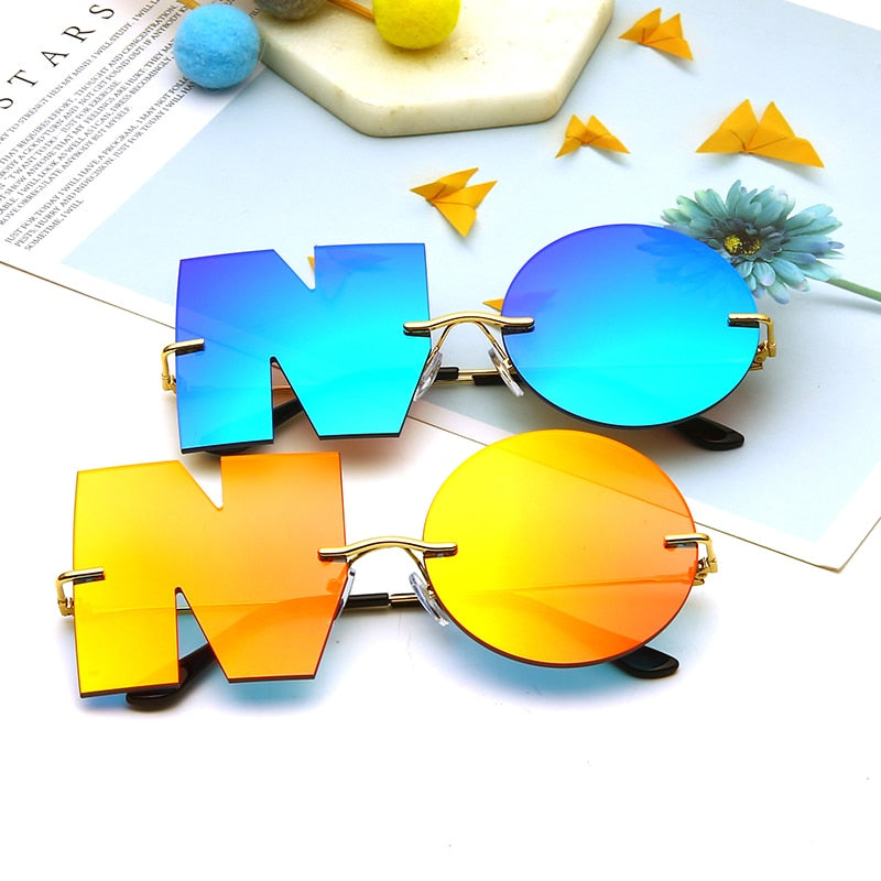 Letter NO