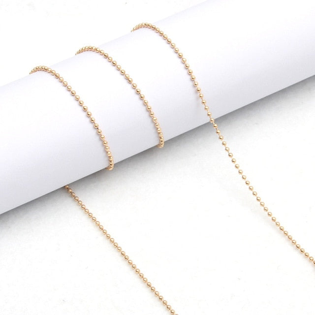 Pearl Beads Eyewear Chain