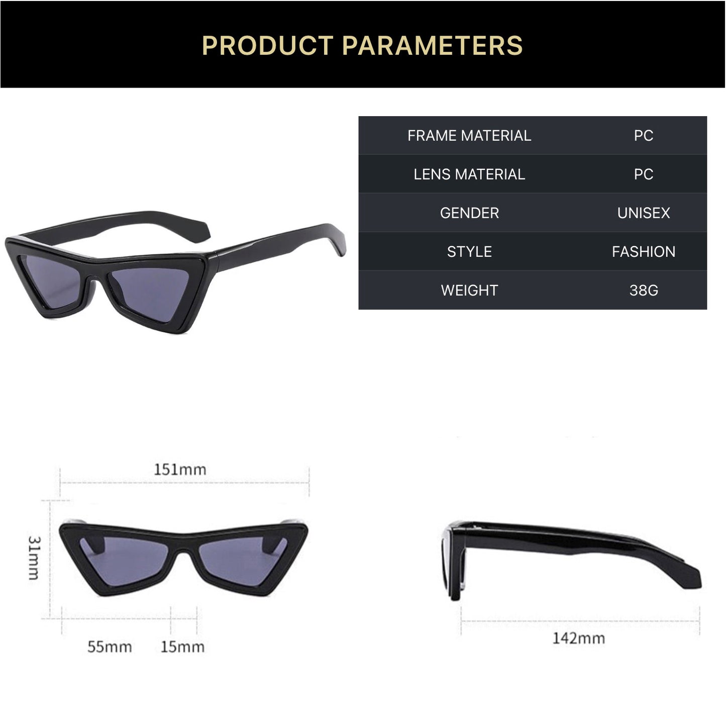 Sultry Specs