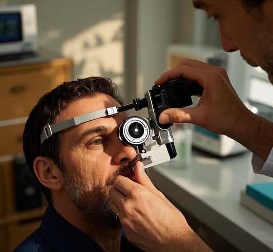 Prescription Glasses Guide: How to Measure Your PD (Pupillary Distance)