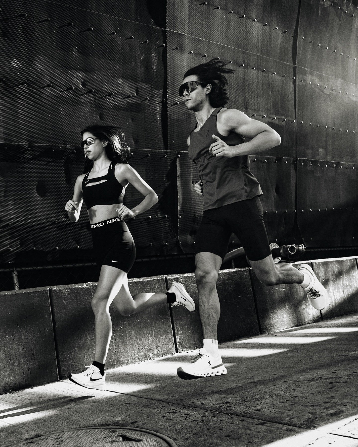 Running – PandaOptical
