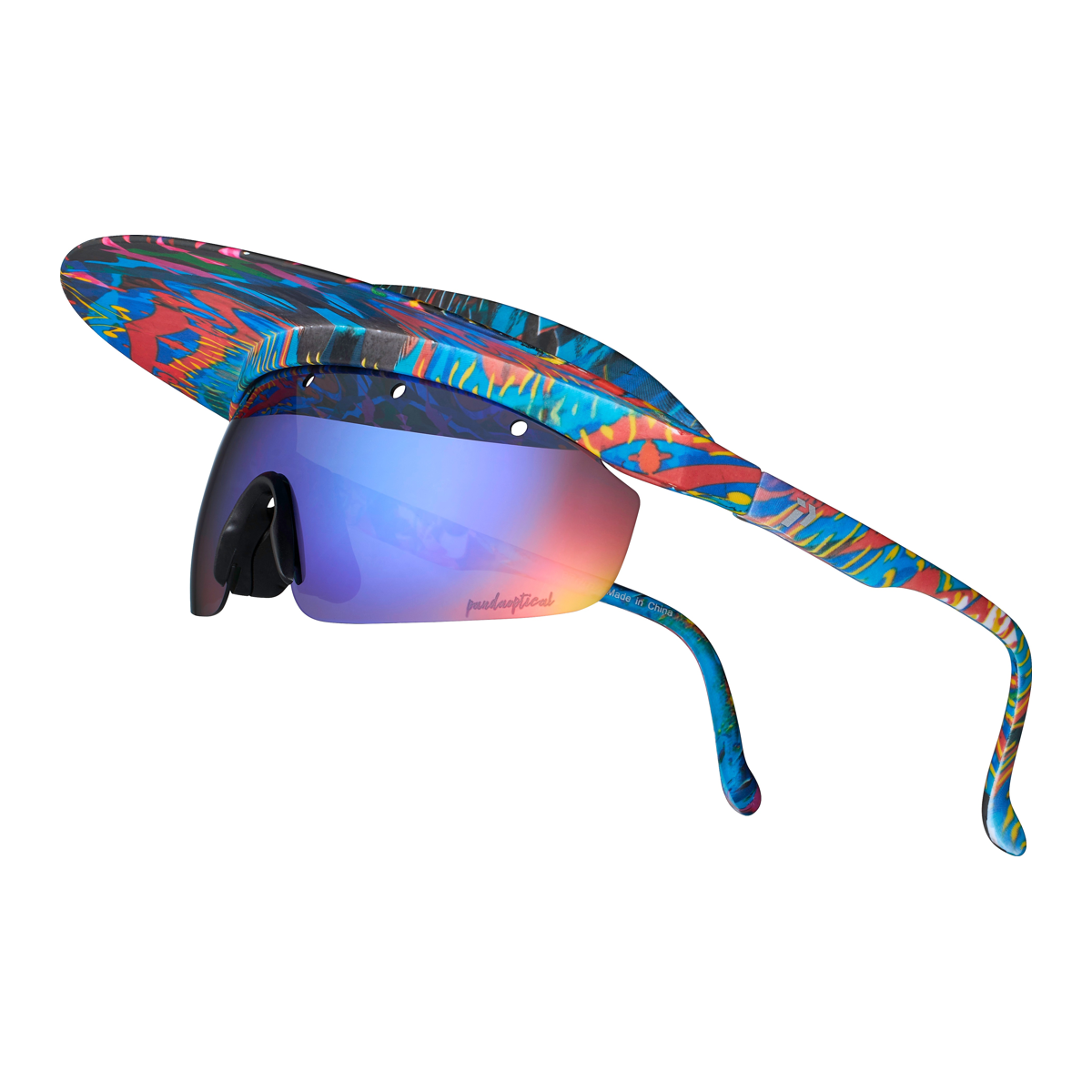 Brimmer SE Polarized Sports Sunglasses - UV400, Unisex