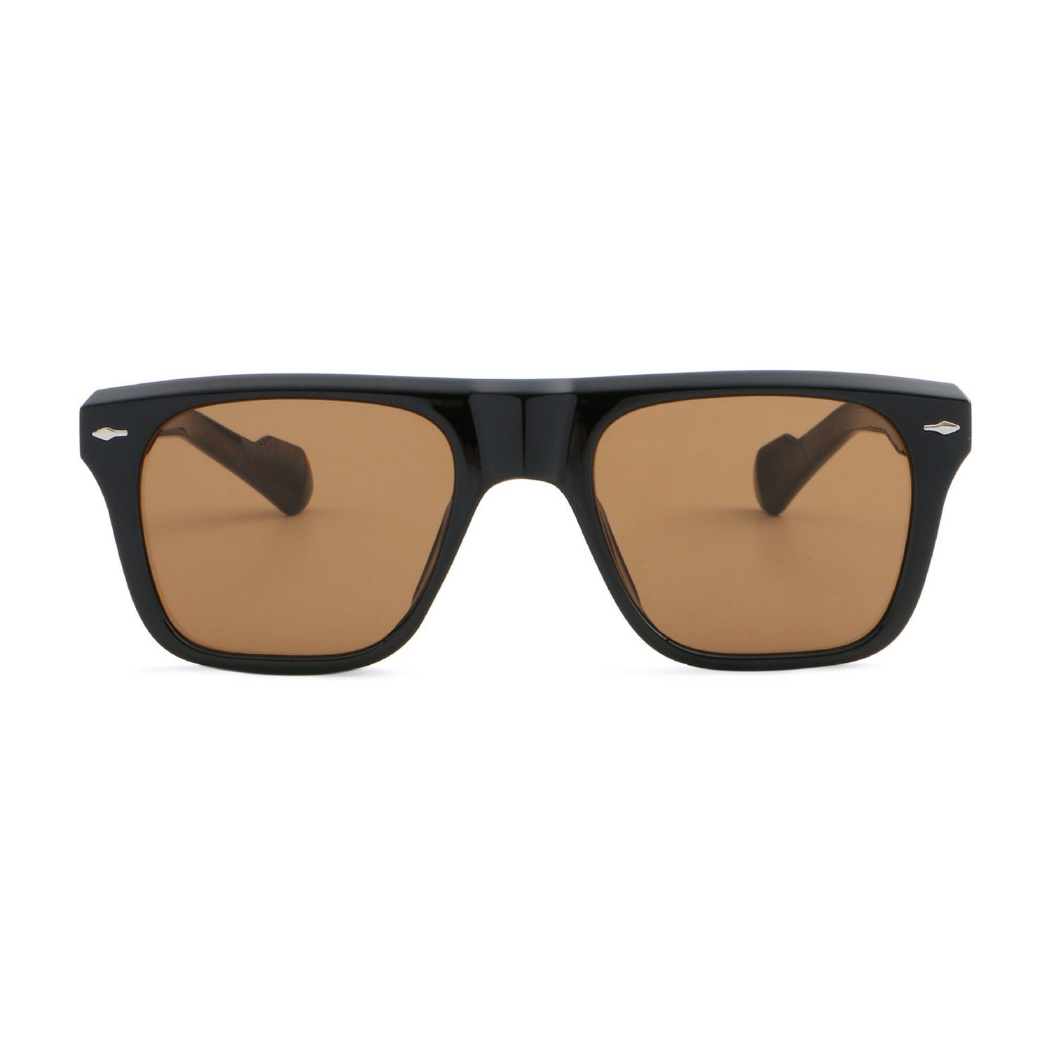 Bohr Square Sunglasses UV380 Unisex Handmade Acetate Frame PandaOptical