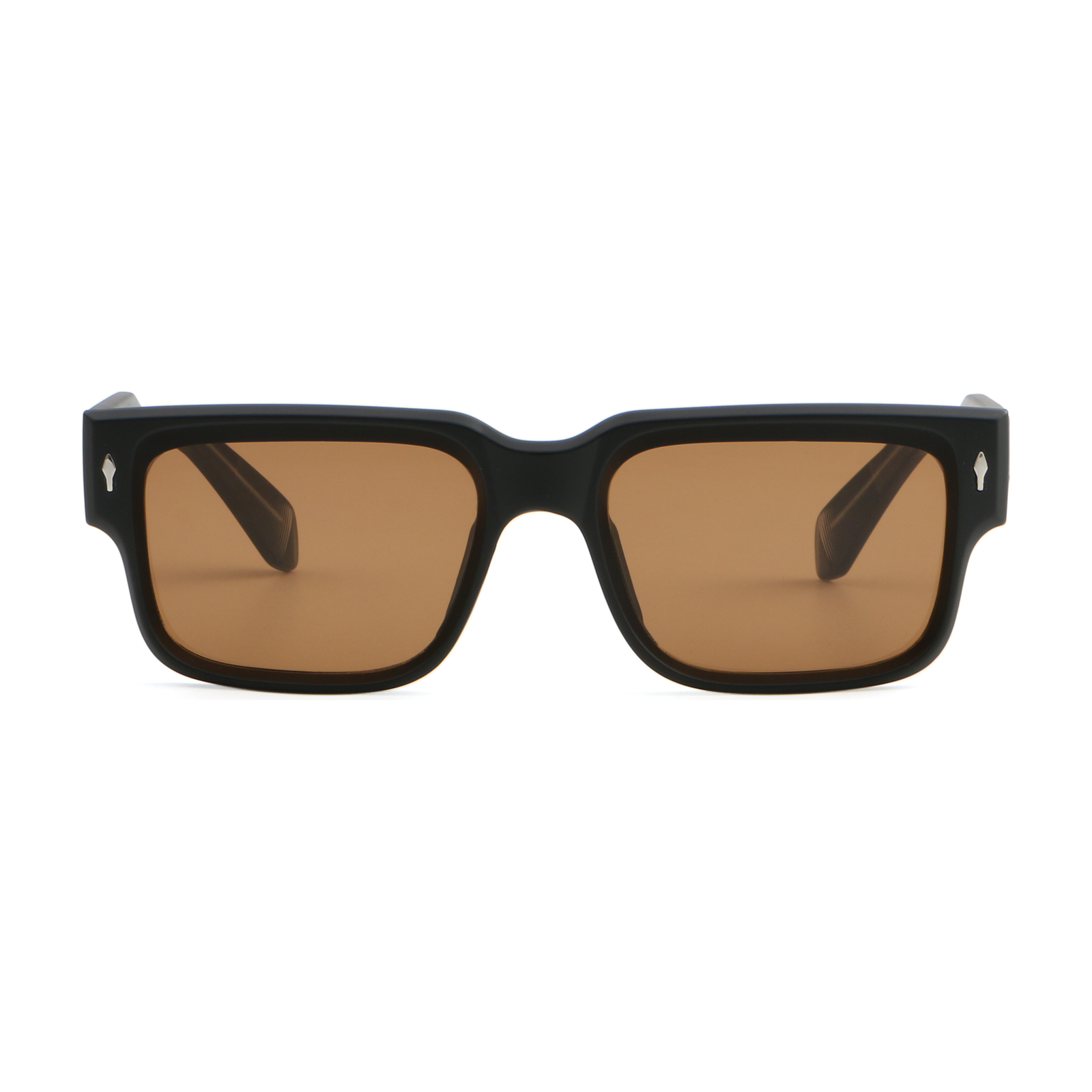 Rye Unisex Rectangular Sunglasses with UV Protection – PandaOptical