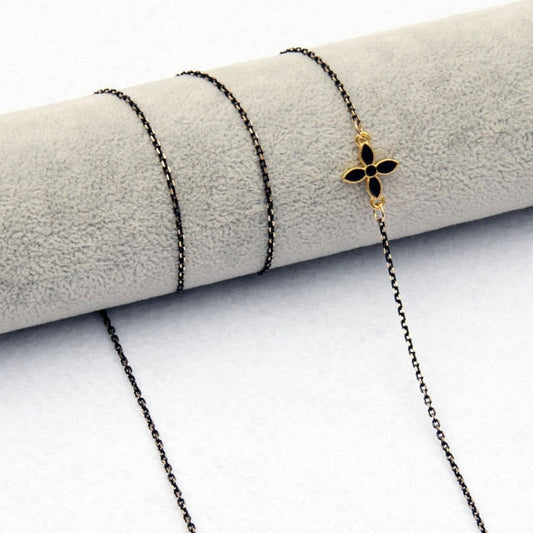 Clover Beads Eyewear Chain
