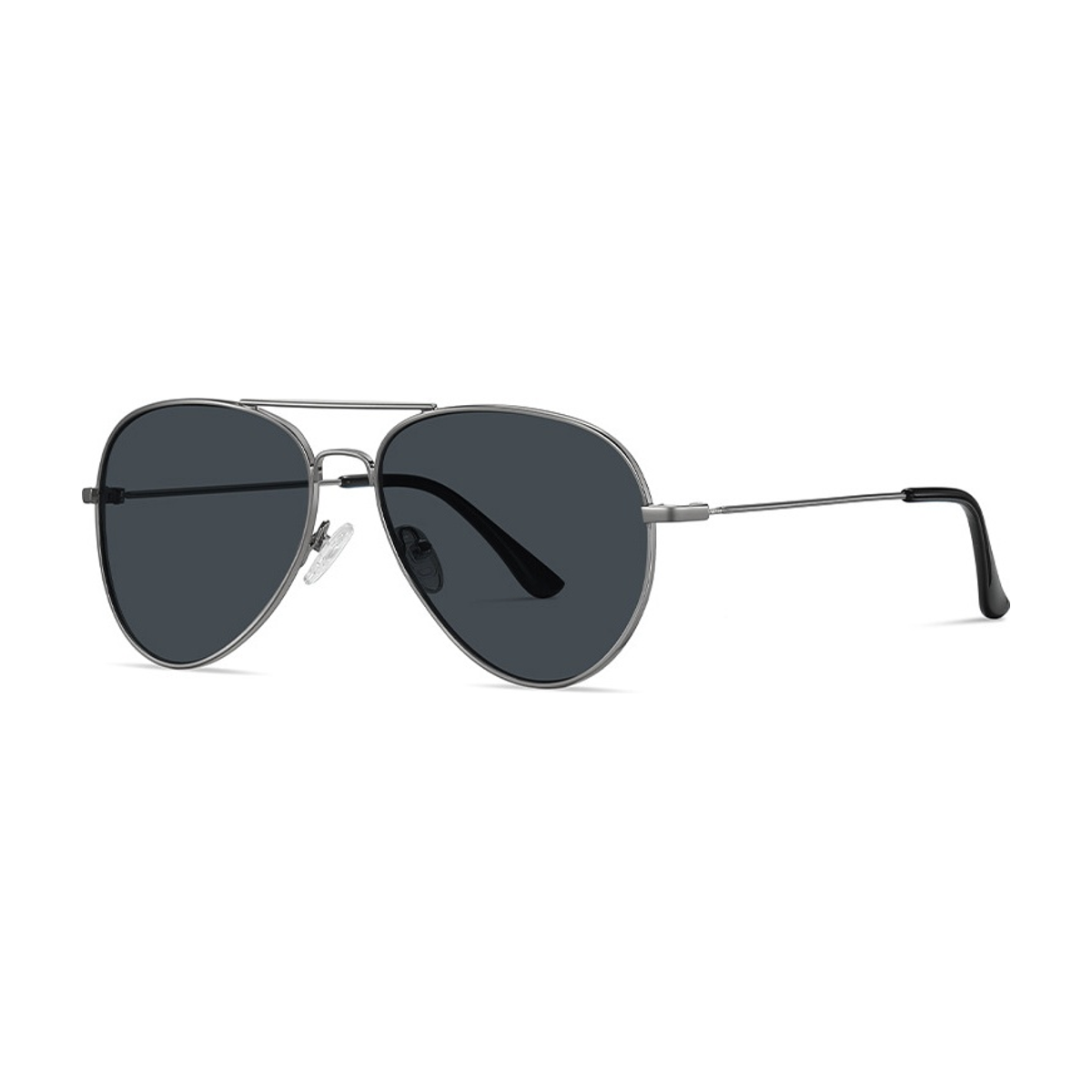 Aviator Sunglasses with Mirror Coating Metal Frame ROKA_FALCON_Sun-  main image 4