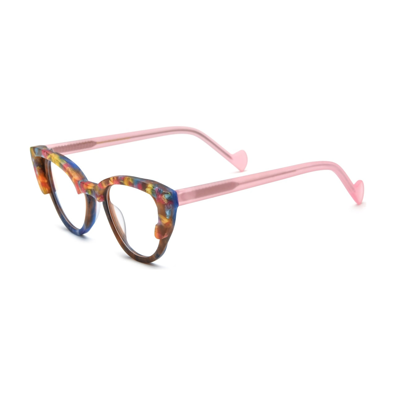 Stylish Acetate Sunglasses - Multicolor – PandaOptical