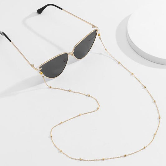 Beaded Eyewear Chain