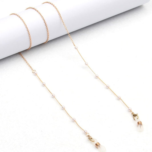Fashion Pearl Chains For Sunglasses