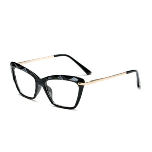 Chelsea Vintage Cat Eye Glasses | Women's Anti Blue-Light Fashion